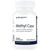 Metagenics Methyl Care - Methylation & Homocysteine Metabolism